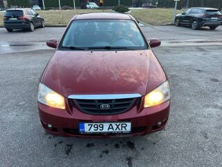 Kia Cerato 1.6 77кВ