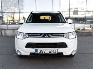 Mitsubishi Outlander 2.0 110kW