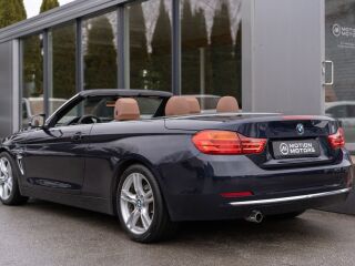 BMW 420 d Luxury Line 2.0 135kW