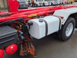 Volvo FM 380 6X2*4 279kW