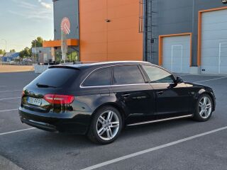 Audi A4 2.0 130кВ