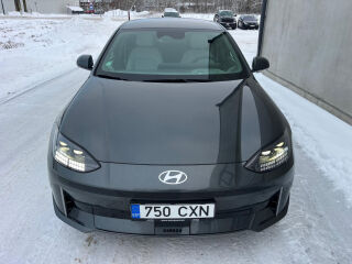 Hyundai Ioniq 6 168kW