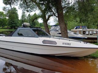 Scantic 765 Cabin V8 Yamaha F350