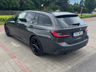 BMW 320 M-Pakett Shadowline MHEV X-Drive 2.0 140kW