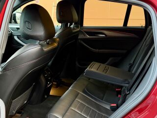 BMW X4 M40 3.0 240kW
