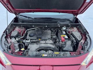 Toyota RAV4 SUV Premium 4WD Multidrive 2.0 M20A Valvematic 129kW
