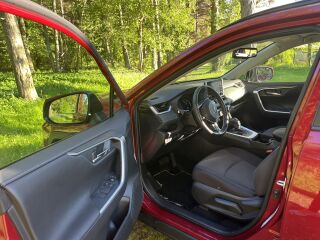 Toyota RAV4 2.5 131kW