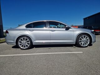 Volkswagen Passat 2.0 140kW