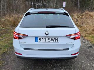 Skoda Superb 2.0 140kW