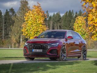Audi RS Q8 4.0 441kW