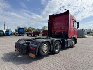 Scania R450 +FULL AIR EURO 6 331kW