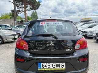 Mitsubishi Space Star 1.0 52кВ