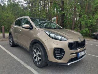 Kia Sportage 2.0 136кВ