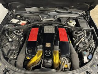 Mercedes-Benz S 63 AMG Brabus Designo 5.5 400kW