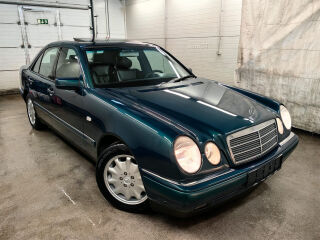 Mercedes-Benz E 280 ELEGANCE 2.8 150kW