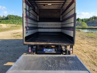 Ford Transit 350L SCAB 2.4 85кВ