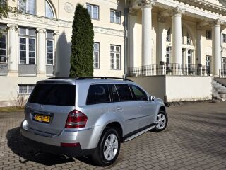 Mercedes-Benz GL 320 OFF ROAD PACKAGE 3.0 165kW