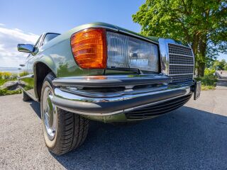 Mercedes-Benz 450 4.5 V8 185кВ