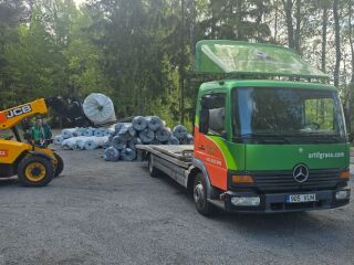 Mercedes-Benz Atego 4.3 125kW