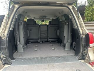 Toyota Land Cruiser 200 V8 4.5 195кВ