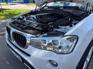 BMW X3 XDrive20d 2.0 D 140kW