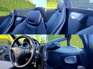 Mercedes-Benz SLK 350 3.5 V6 200kW