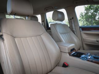 Volkswagen Touareg Facelift 3.0 176kW