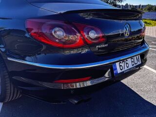 Volkswagen Passat CC 2.0 R4 125кВ