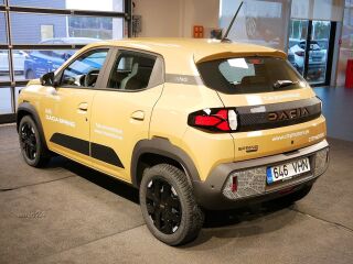 Dacia Spring Extreme 48kW