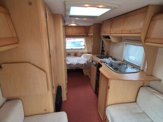 Bailey Ranger 500/5