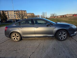Citroen C5 Exclusive 2.0 120кВ