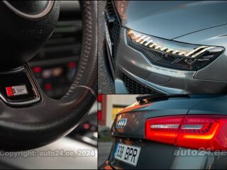 Audi A6 3.0 180kW