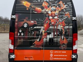 Citroen Jumper 2.2 121kW
