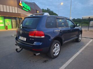 Volkswagen Touareg 2.5 128kW