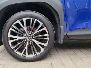 Toyota Yaris Cross Elegant 68kW