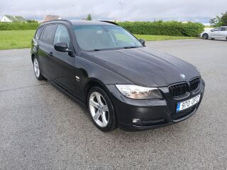BMW 320 XDrive 2.0 R4 135kW