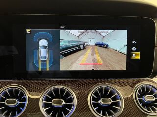 Mercedes-AMG GT 63 S 4MATIC 4DOOR EQ F1 EDITION BITURBO 4.0 620kW