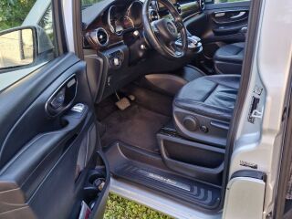 Mercedes-Benz V 220 2.1 extrapikk 120kW