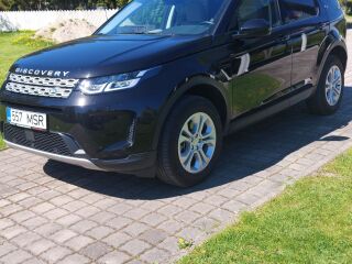 Land Rover Discovery Sport D 165 2.0 120kW