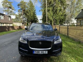 Jaguar F-Pace Portfolio 3.0 221kW