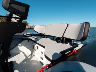 Zodiac 5.5 GS GulfStream Edition SUZUKI DF115BTGL