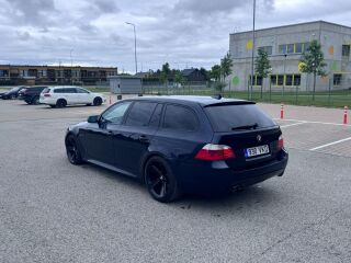 BMW 530 M pakett 3.0 173kW