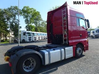 MAN TGX TGX 18.460 4X2 BLS 12.4 338kW