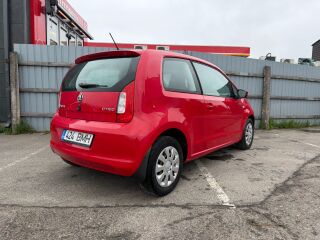 Skoda Citigo 1.0 44kW