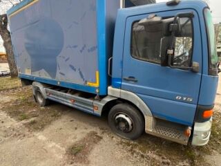 Mercedes-Benz Atego 110kW