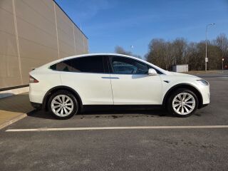 Tesla Model X 75D 158kW