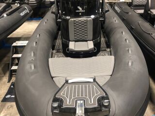 Highfield SPORT 700 Alumiinium RIB Mercury F200 XL Pro XS DTS