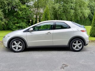 Honda Civic Elegance 1.8 i-Vtec 103kW