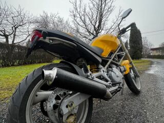 Ducati Monster 600 40kW