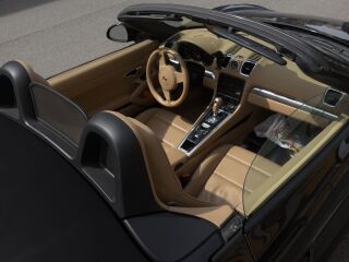 Porsche Boxster Boxster 981 2.7 R6 24V 195kW